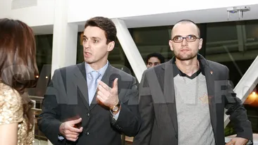 Oreste l-a făcut praf pe Mircea Badea: ”Dragul meu strigoi... Mușchii tăi carte nu are