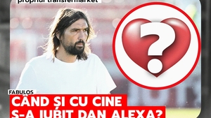 Inima antrenorului are propriul transfermarket!  Când și cu cine s-a iubit Dan Alexa?