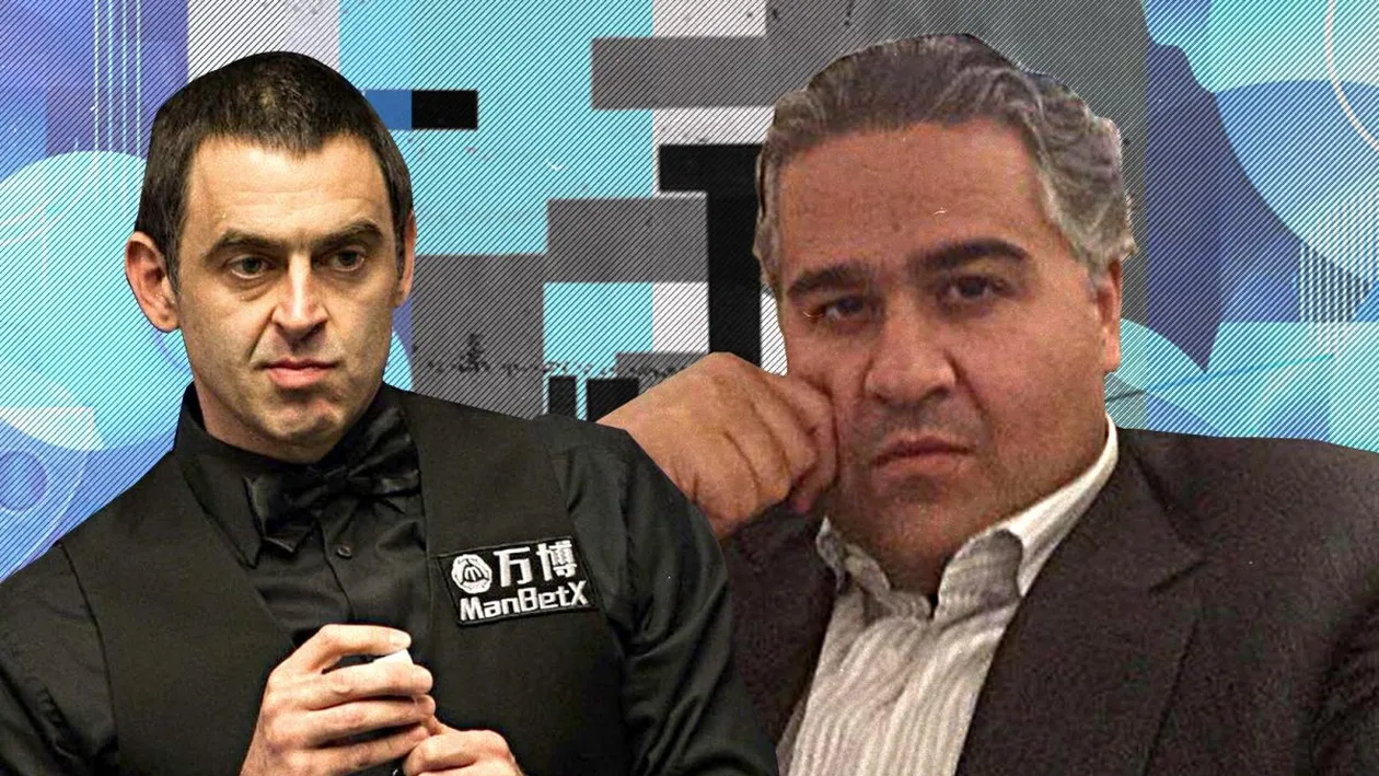Nașul copilului lui Laurențiu Reghecampf dă detalii de ultimă oră. Adrian Thiess: ”Sper să fie băiat, să-l cheme Adrian! La botez vine și Ronnie O’Sullivan!”