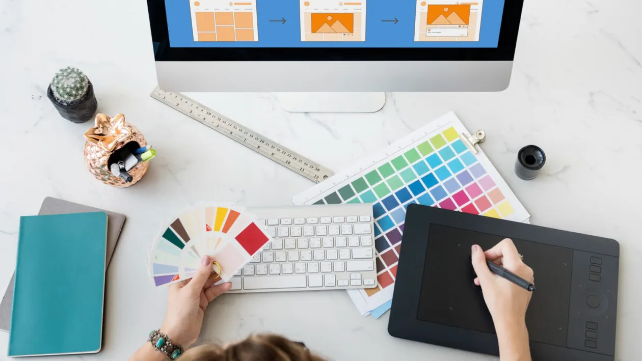 Cum să vinzi orice pe internet? Aliază-te cu o agenție de web design!