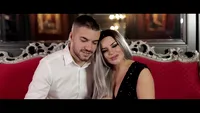 Carmen de la Sălciua și Culiță Sterp, prima apariție publică împreună, dupa ce au divorțat