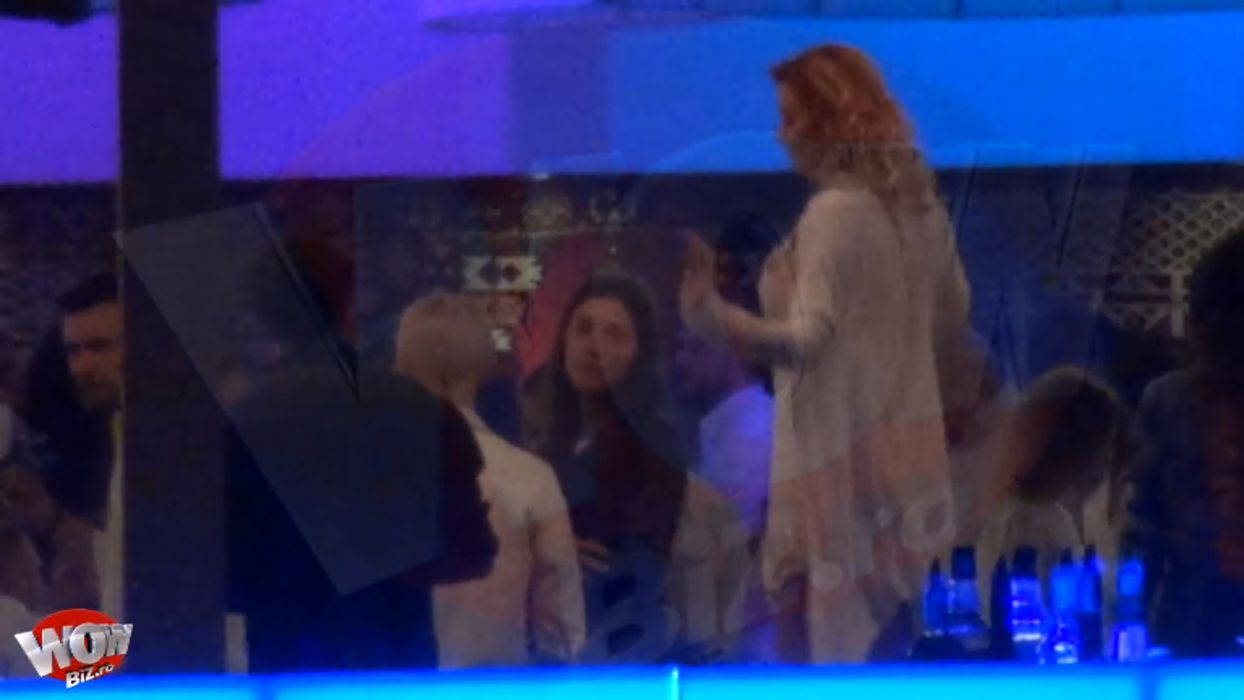 Scandal monstru între Diana Dumitrescu și proaspătul ei soț, Alin Boroi! Imagini paparazzi