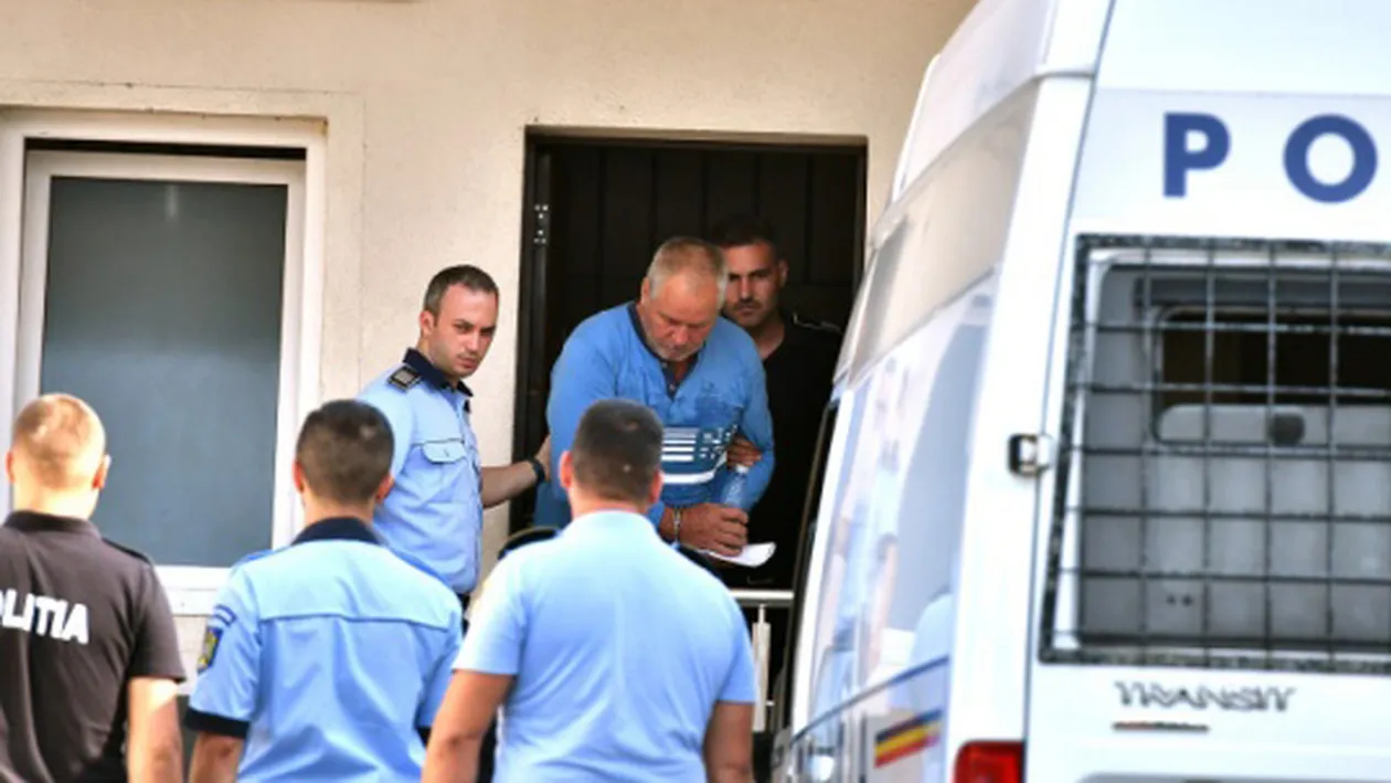 Gheorghe Dincă, transferat la Spitalul Penitenciar Jilava. Ce se întâmplă cu criminalul din Caracal