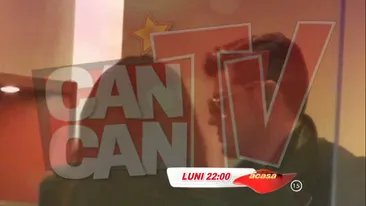 Paparazzii CANCAN TV au dat lovitura! Bianca Drăguşanu şi Victor Slav, filmaţi timp de două zile în cele mai intime ipostaze!