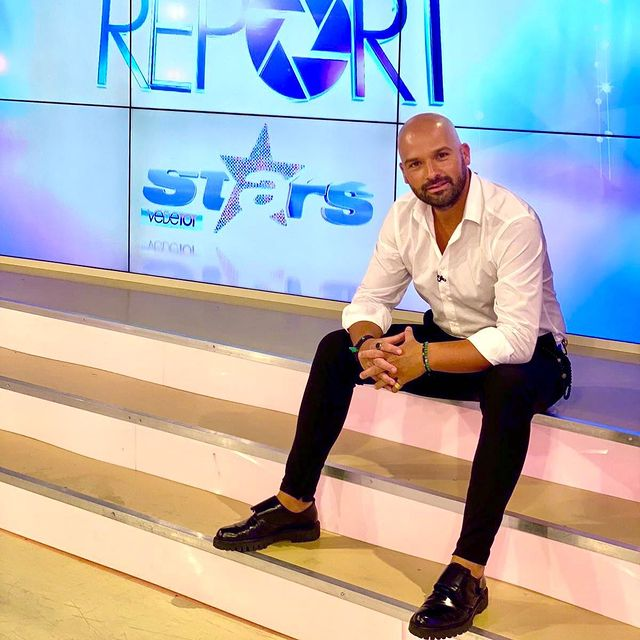 Andrei Ștefănescu ar urma să fie înlocuit  / (Sursa: Instagram)