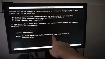 Se blochează laptopul și se închide? Nu e vina ta, Microsoft chiar a dat-o în bară!