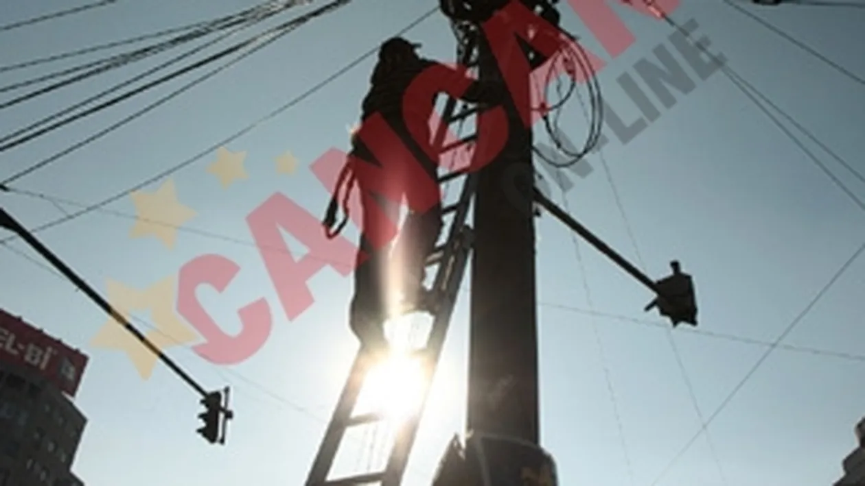 Si bucurestenii au dreptul sa vada cerul, nu firele