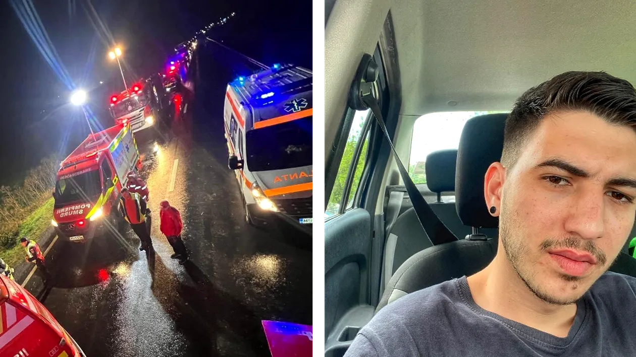 Tiktoker cunoscut, mort într-un accident rutier. Zeci de mii de urmăritori au rămas șocați de veste