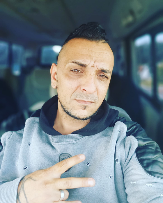 Ralflo a făcut o nouă cucerire? Foto: Facebook / Ralflo