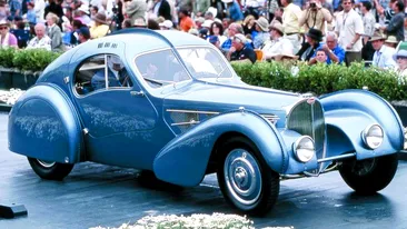 Aceasta e cea mai scumpa masina de pe pamant