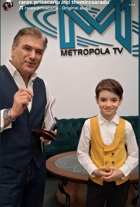 Cum arată Mircea Radu la 56 de ani. Fostul prezentator al emisiunii ”Din Dragoste” și-a schimbat radical viața
