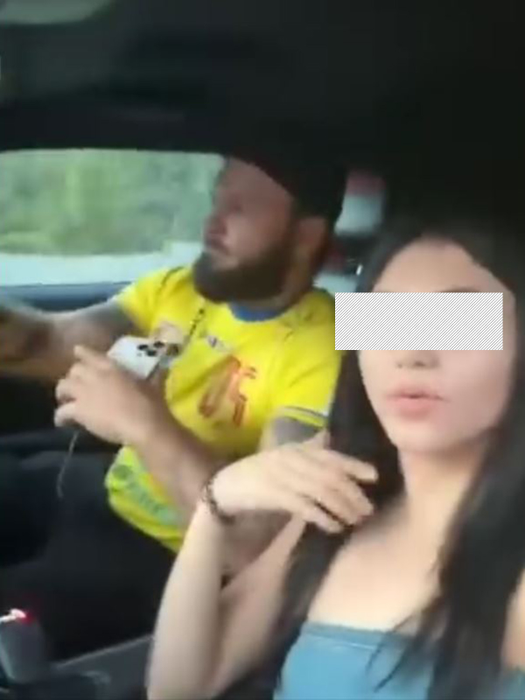 Ovidiu Neveu s-a întâlnit cu o minoră.