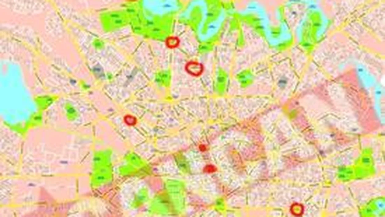 8 noi parcari subterane in Capitala