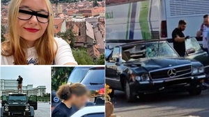 Familia fetei de 20 de ani, omorâtă de șoferul drogat în stațiunea 2 Mai, se pregătește de înmormântare: „Nu i-am luat maşină, i-am luat loc de veci”