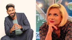 Paula Chirilă, îndrăgostită până peste cap de Connect-R! Actrița a dezvăluit totul. „Eram fiartă pe el”