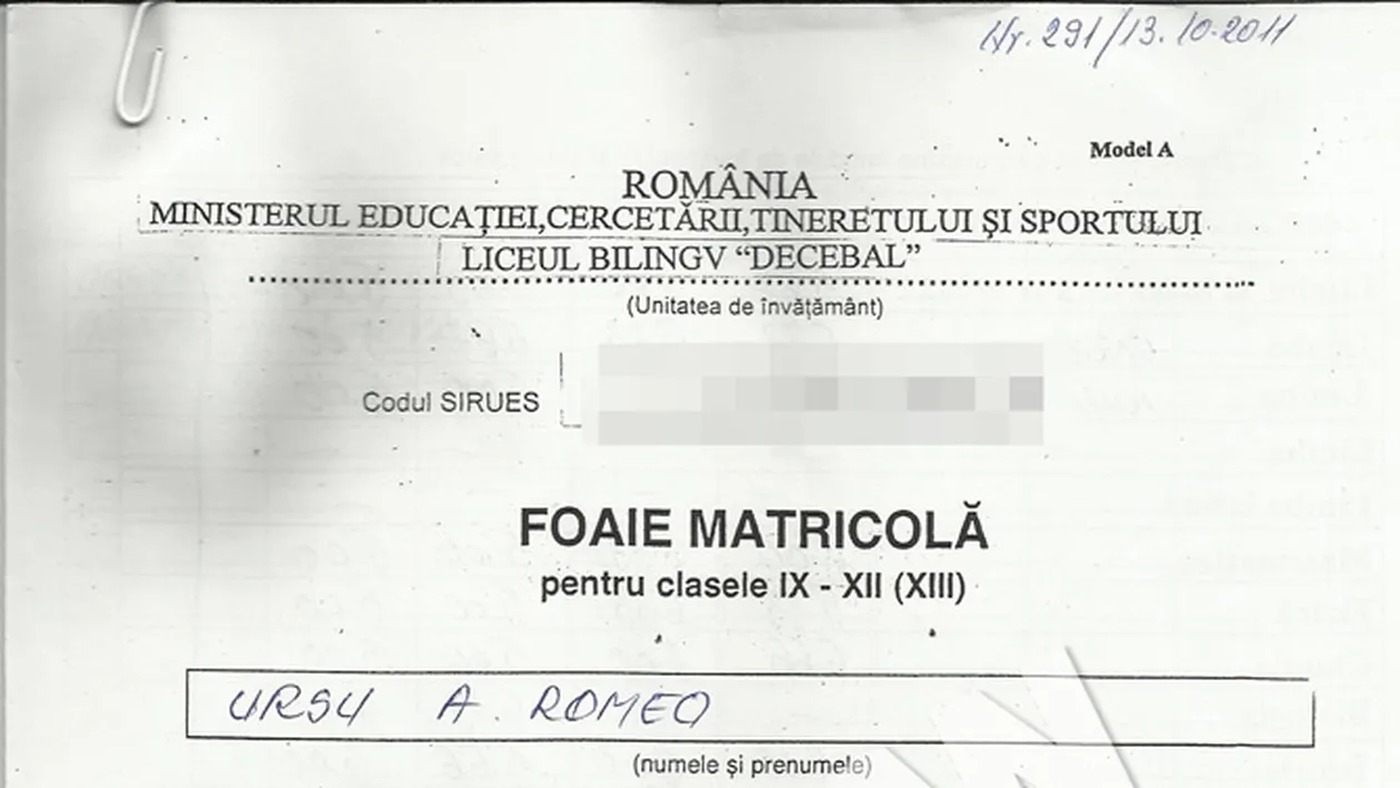 Interviu spectaculos cu unul dintre cei mai cautati romani! Boenica: Am diploma in drept si mi se spune Einstein de Romania