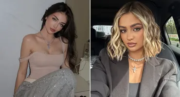 Iuliana Beregoi îi dă replica Andreei Bostănică, după ce a fost jignită pe TikTok: „Eu nu am fost cu un bărbat de vârsta tatălui meu”