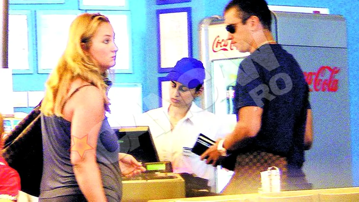 Nicolae Stanciu, fratele Mihaelei Pancu, o distruge pe aceasta si ii ia apararea fotbalistului: Ea este ca femeile alea de 2 bani care apar la televizor