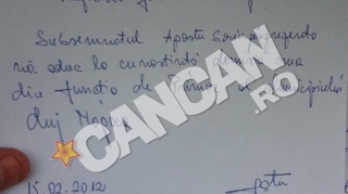 Sorin Apostu a demisionat din functia de primar