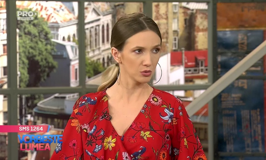 Adela Popescu a spus ce probleme a întâmpinat în timpul sarcinii