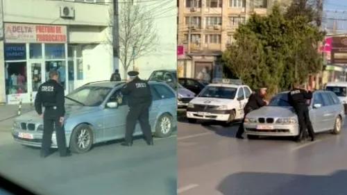 În ce condiții poți lua amendă de la polițiștii locali. Au voie să oprească șoferi în trafic?