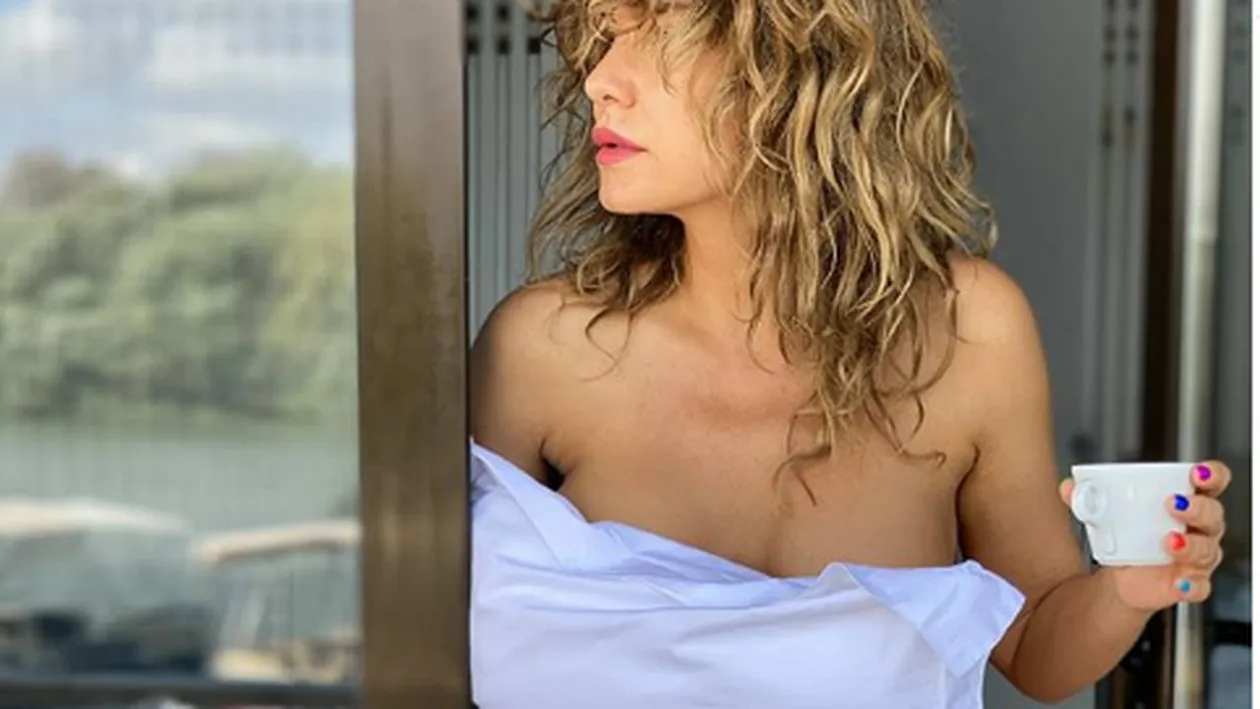 Anna Lesko a pus filmulețele, iar fanii au luat-o razna: ”Doamne, câtă senzualitate!”