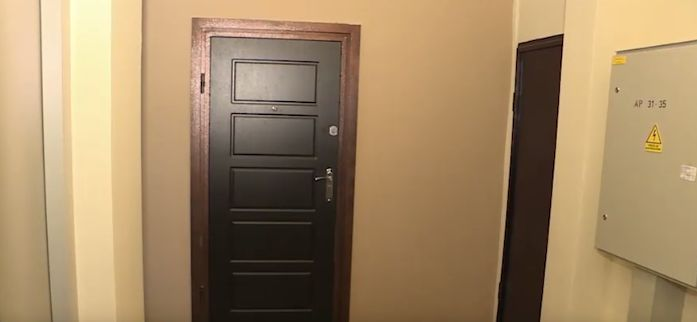 Imagini cu apartamentul groazei! Aici a fost ucisă actrița Anastasia Cecati