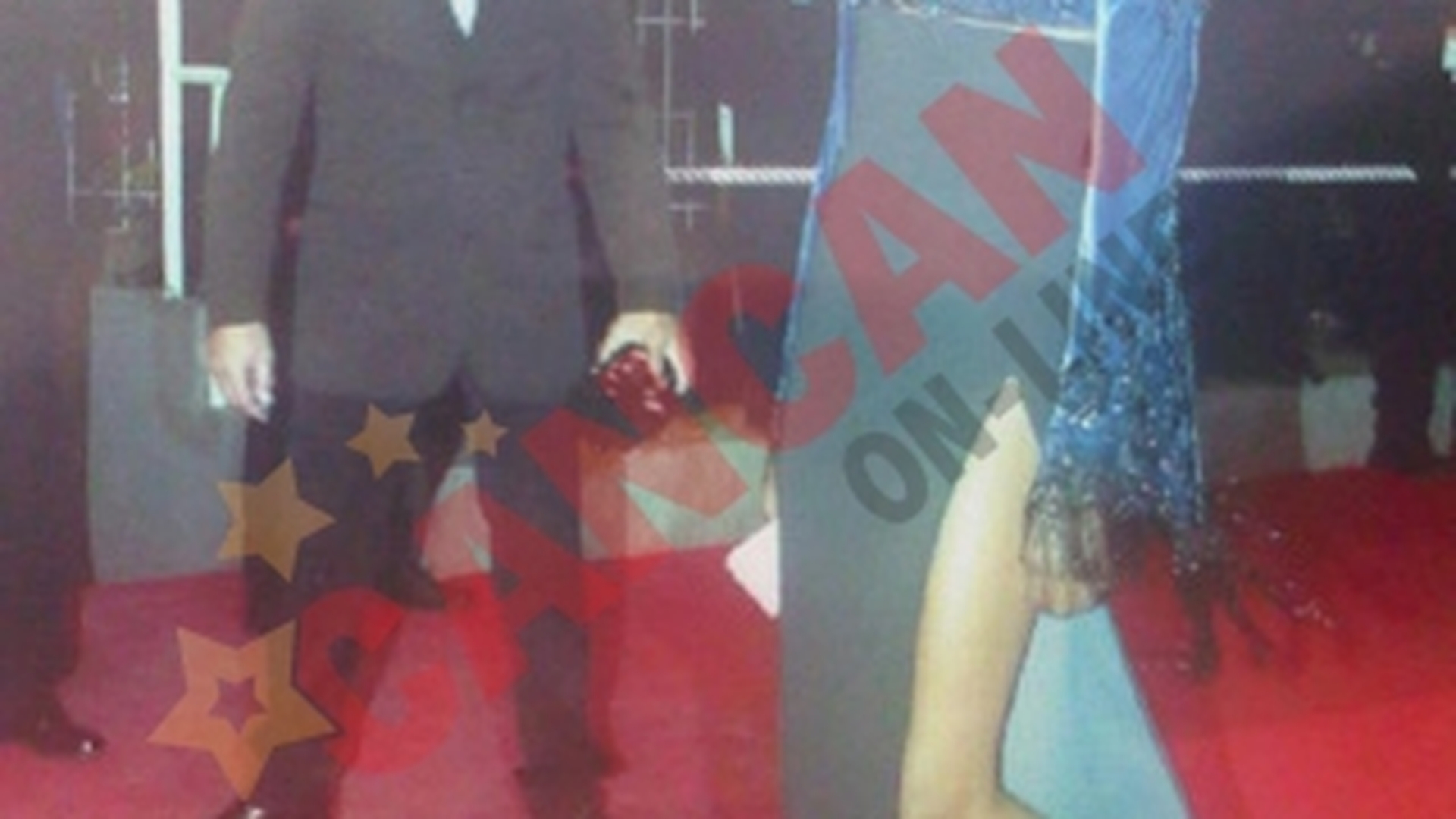Coarda il tine in forma pe Frank Colin!