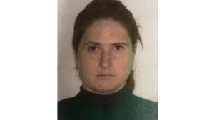 Ați văzut-o? O femeie de 36 de ani, cu afecțiuni medicale, a fost dată dispărută. Poliția este în alertă