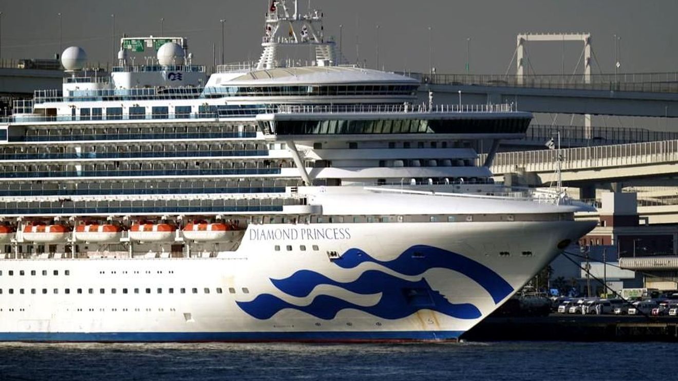 Șase români de pe vasul Diamond Princess vor ajunge în România în cursul zilei de sâmbătă