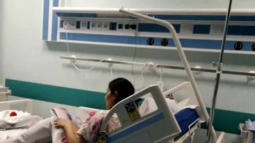 Primele declaraţii ale infirmierei care îi citea Cenuşăreasa unei fetiţe, într-un salon de la spitalul Alexandrescu