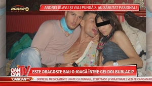 Andrei Jilavu, manechinul surprins in timp ce se saruta pasional cu un alt barbat, vrea sa devina designer!