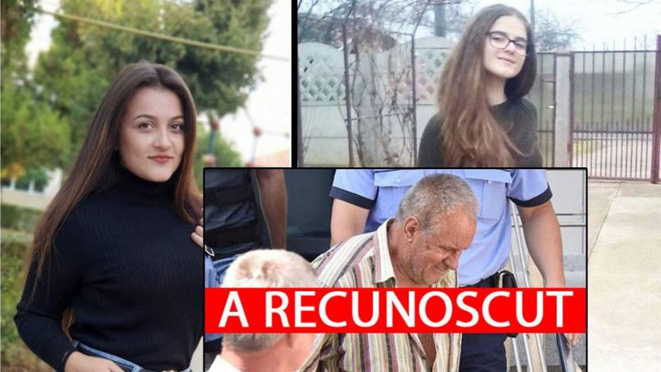 Breaking News: Gheorghe Dincă şi-a recunoscut crimele: "Au venit aici pentru a întreținere relații sexuale şi..."