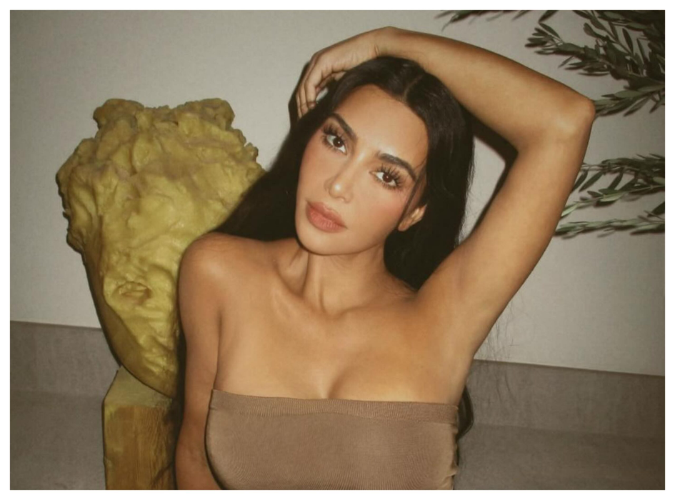 Kim Kardashian, probleme de securitate / Sursa foto: Facebook