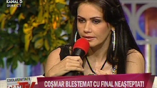 VIDEO Oana Zavoranu: "Masina mi-au luat-o cand am ajuns la ei in curte. De ce nu au mai ars-o?"
