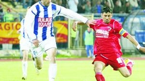 Radu Ciobanu a ajuns la spital