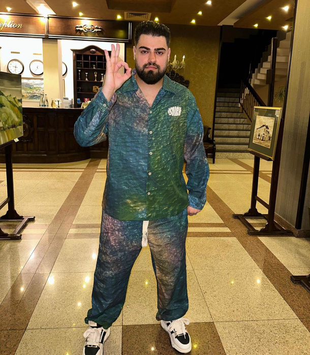 Iuly Neamțu. sursă foto: Instagram