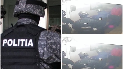 Mascații au comis-o din nou! Au greșit adresa și au băgat spaima într-un copil de patru ani și tatăl acestuia: „Mi-au pus pistolul la cap”