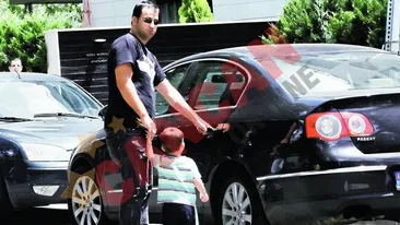 Huidu nu tine regim si sta mult cu aia mici