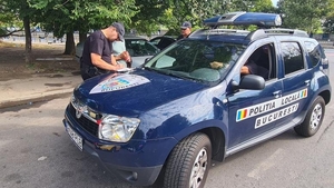 Atenție șoferi! Poliția Locală va putea acorda mai multe amenzi de circulație
