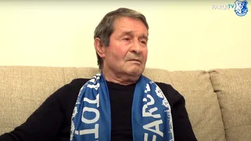 DOLIU în lumea fotbalului! A murit Dumitru Tănase