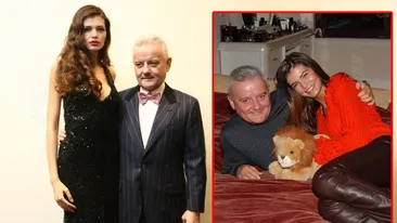 Cum făceau dragoste Monica Gabor și Irinel Columbeanu. El are doar 1.66 metri înălțime, ea 1.81