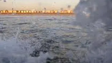 California sub ape! 2.000 de persoane, evacuate din calea viiturii