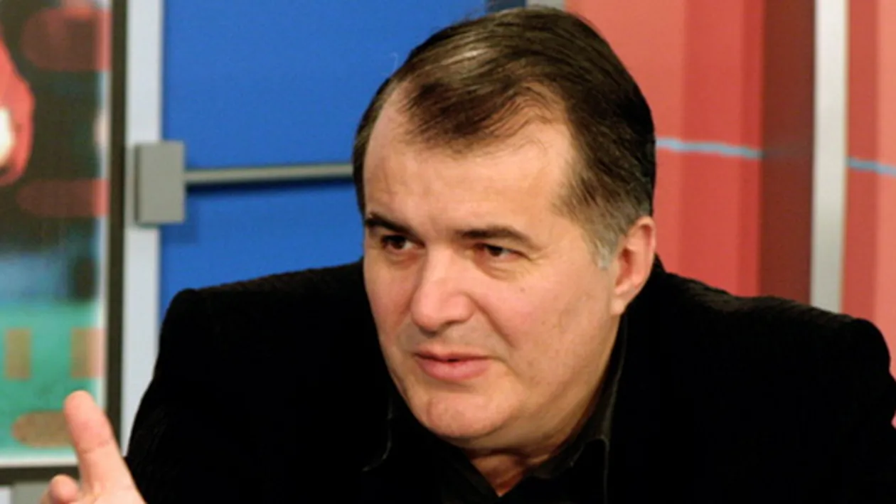 Nu te-ai fi asteptat poate niciodata sa-l vezi asa pe Florin Calinescu! Cum a fost pozat la carciuma