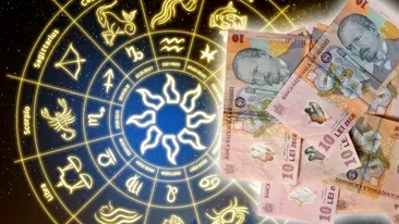 Trei zodii care au noroc la bani în februarie 2026. Energia aduce câștiguri surpriză