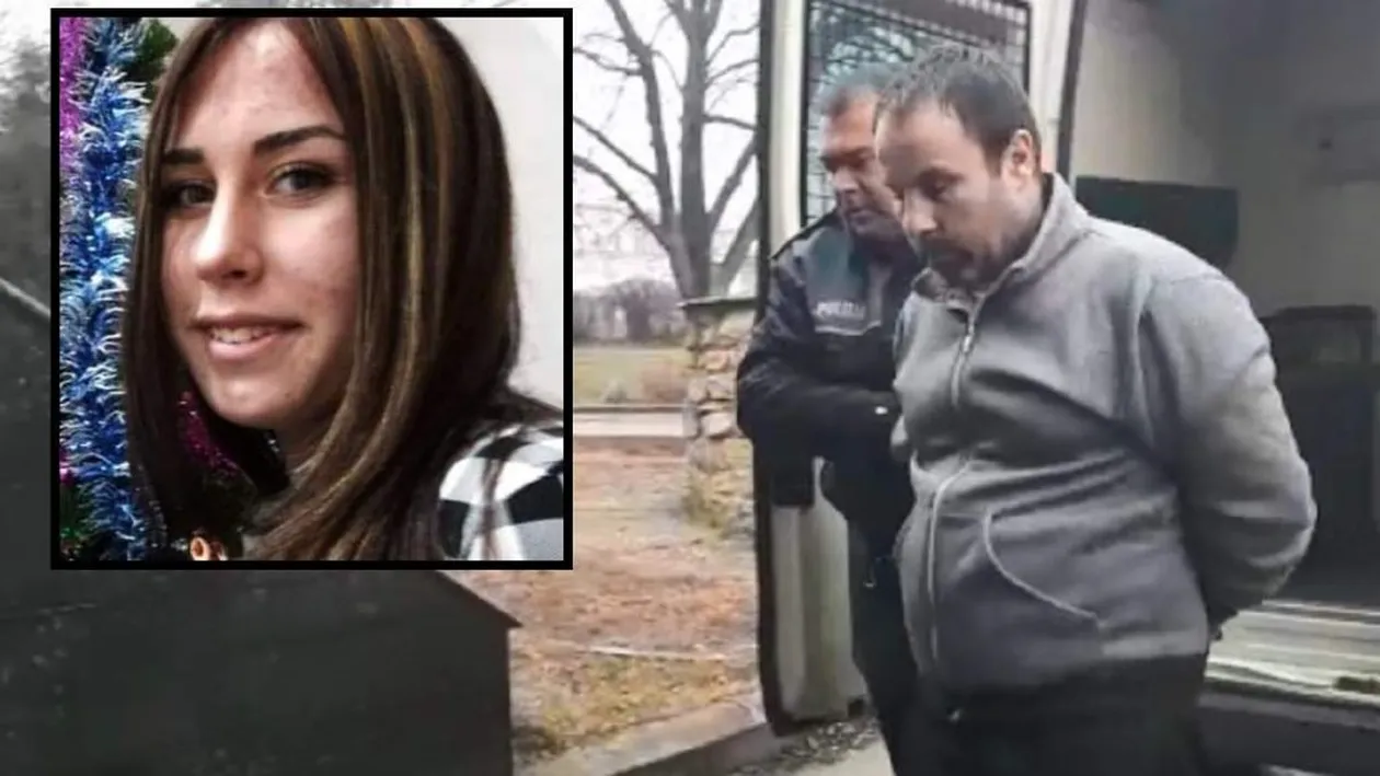 Tatăl Elenei, adolescenta găsită moartă în casă, la Săcele, a ieşit din comă. Nu recunoaşte că şi-a ucis fiica