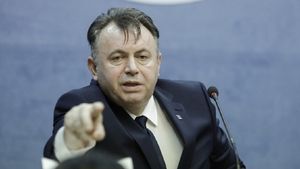 Nelu Tătaru, declarații despre Starea de Urgență, chiar în ziua alegerilor! Informația pe care toți românii trebuie să o afle