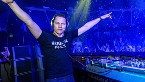 Legendarul Tiesto împlinește astăzi 50 de ani! Artistul este așteptat de fanii din România, în fiecare an, pe scenele de la Untold și Neversea!