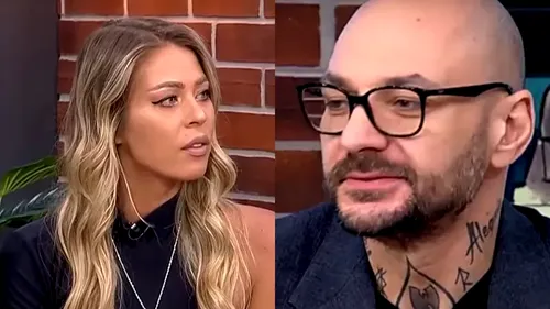 Roxana Nemeș, prima reacție după ce a fost umilită de Cristi Mitrea în emisiunea lui Cătălin Măruță: ”Să nu vă lăsați influențați!”