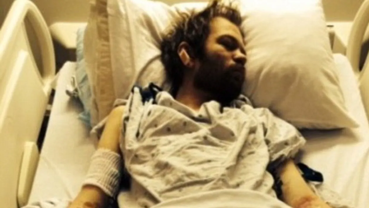 Un rocker celebru, la un pas de moarte! Ficatul si rinichii sai erau PRAF: Daca mai beam o singura bautura eram mort acum